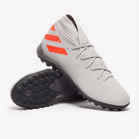 adidas nemeziz 19.3 in fußballschuh grey two-solar orange|Nemeziz 19.3 IN 'Grey Solar Orange' .